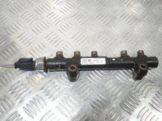 топливная рампа Peugeot 5008 1 поколение 2011, 1.6 л., дизель, МКПП, 9684753080