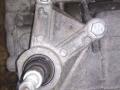 кронштейн КПП Renault Megane 2 поколение 2005, 2.0 л., бензин, МКПП, 072522 - фото №2