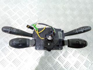 переключатель подрулевой (стрекоза) Peugeot 207 1 поколение 2006, 96630718XT, COM2005