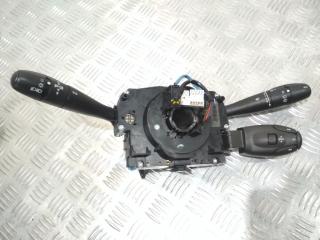 переключатель подрулевой (стрекоза) Peugeot 207 1 поколение 2009, 96661300XT