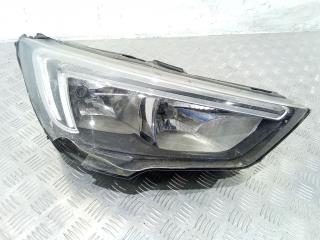 фара правая Opel Crossland X 1 поколение 2018, 13467968