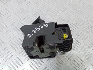 замок двери передней левой Dacia Sandero 1 поколение 2012, 805039362RB