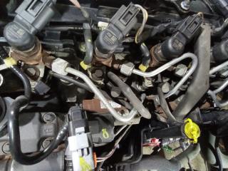 топливная рампа Renault Megane 2 поколение [рестайлинг] 2007, 1.5 л., дизель, МКПП, 8200296867