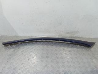 молдинг лобового стекла Peugeot 607 1 поколение 2002