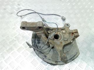 кулак поворотный левый Nissan Juke YF15 2011, 1.5 л.