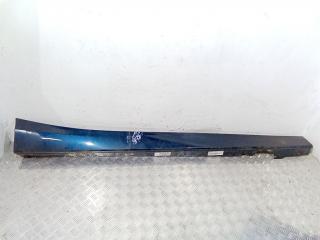 накладка на порог BMW 1 серия F20/F21 [рестайлинг] 2016, 51777287828