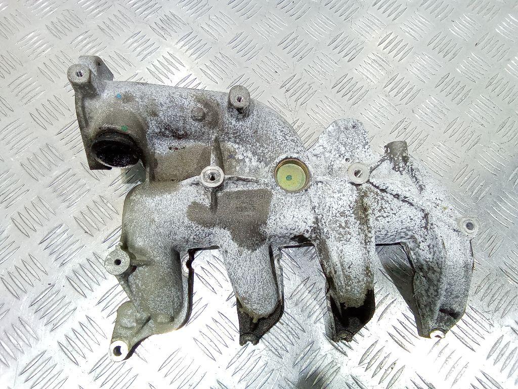 коллектор впускной Renault Scenic 2 поколение 2005, 1.9 л., дизель, 8200272607 - фото №1