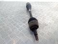 полуось передняя левая (приводной вал, ШРУС) Renault Scenic 3 поколение 2011, 1.5 л., АКПП, 391016076R - фото №3