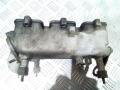 коллектор впускной Audi A4 B5 1999, 2.5 л., дизель, 052129713 - фото №3