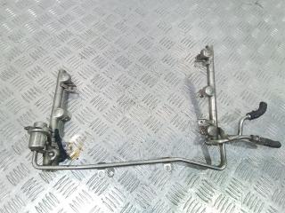 топливная рампа Audi A4 B6 2003, 06C133681
