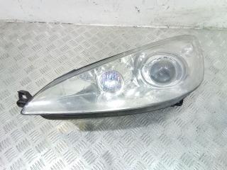 фара левая Peugeot 407 1 поколение 2006, 16111100