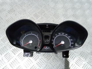 щиток приборов (приборная панель) Ford Fiesta 6 поколение 2011, 8A6T-10849-CN