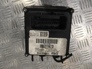 блок ABS Peugeot 407 1 поколение 2006, 2.7 л., дизель, 15848404, 9661877180