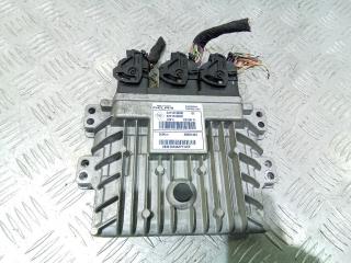 блок управления двигателем Renault Clio 3 поколение [рестайлинг] 2011, 237101989R