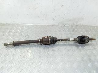 полуось передняя правая (приводной вал, ШРУС) Renault Clio 3 поколение 2007, 1.6 л., бензин, 8200543478