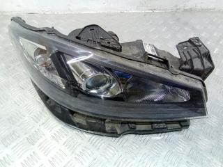 фара правая Renault Laguna 2 поколение [рестайлинг] 2006, 8200555906
