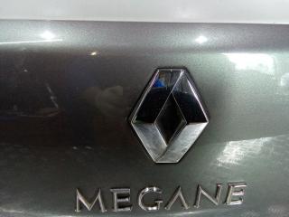 эмблема Renault Megane 2 поколение [рестайлинг] 2008, седан