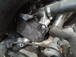 заслонка дроссельная Smart Forfour 1 поколение 2004, 1.5 л., дизель, МКПП, A6401500294