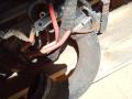 патрубок интеркулера Opel Vectra C 2005, 1.9 л., дизель, МКПП, 55352567 - фото №3