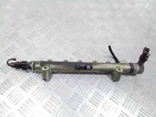 топливная рампа Kia Sportage 1 поколение 2006, 2.0 л., дизель, МКПП, 0445214085, 3140027400