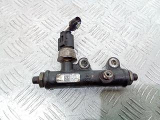 топливная рампа Peugeot 407 1 поколение 2006, 2.7 л., дизель, 4R8Q-9C066-AE