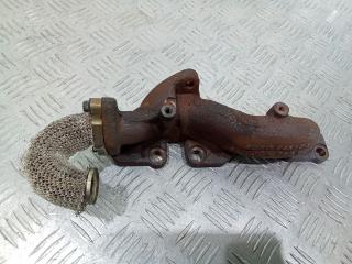 коллектор выпускной Peugeot 407 1 поколение 2006, 2.7 л., дизель, 4U3Q9431CA