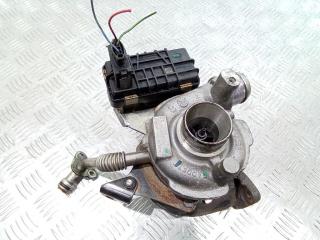 турбина Peugeot 407 1 поколение 2006, 2.7 л., дизель, 4U3Q-6K682-BJ