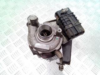 турбина Peugeot 407 1 поколение 2006, 2.7 л., дизель, 4U3Q6K682AJ