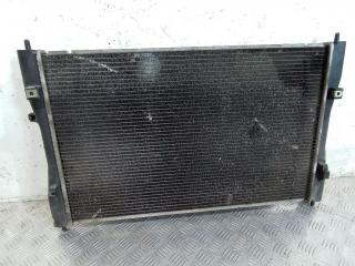 радиатор (основной) Smart Forfour 1 поколение 2004, 1.5 л., дизель, МКПП