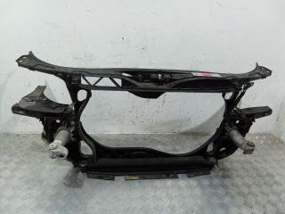 передняя панель крепления облицовки (телевизор) Audi A4 B6 2001
