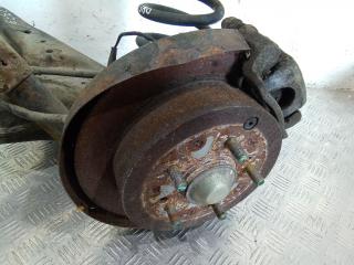 диск тормозной задний Hyundai Trajet 1 поколение 2004