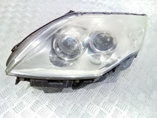 фара левая Renault Laguna 3 поколение 2009, 260600033R