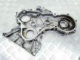 крышка двигателя передняя Renault Master 2 поколение 2003, 2.5 л., 8200018628