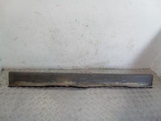 бампер задний Peugeot Boxer 2 поколение 2012, 1305763070