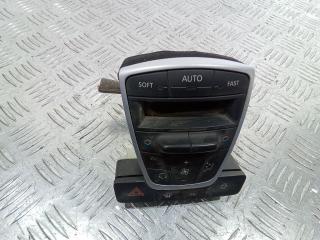 блок управления печки / климат-контроля Renault Laguna 3 поколение 2009, 275100002R