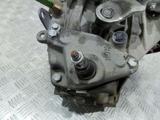 кронштейн КПП Renault Megane 2 поколение 2005, 1.5 л., дизель, МКПП