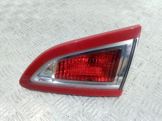 фонарь крышки багажника правый Renault Scenic 3 поколение 2011, 265550018R