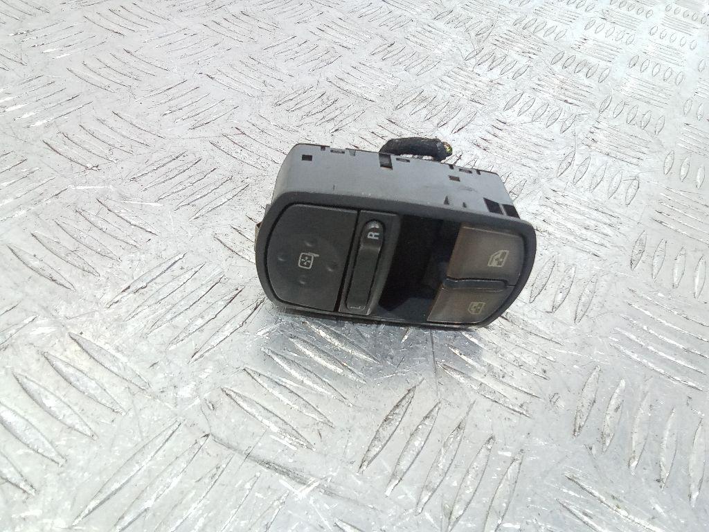 блок управления стеклоподъемниками Opel Corsa D 2006, 13230802 - фото №1