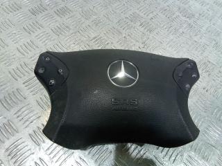 подушка безопасности водителя Mercedes-Benz C-Класс W203/S203/CL203 [рестайлинг] 2004, 2038600502