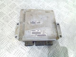 блок управления двигателем Peugeot 607 1 поколение 2003, 9652184280