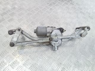 механизм стеклоочистителя (трапеция дворников) Peugeot 207 1 поколение 2007, 9650380780