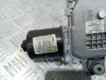 механизм стеклоочистителя (трапеция дворников) Citroen C4 Picasso 1 поколение 2011, 9682484780 - фото №2