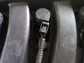 катушка зажигания Renault Scenic 1 поколение [рестайлинг] 2001, 2.0 л., бензин, МКПП, 7700875000