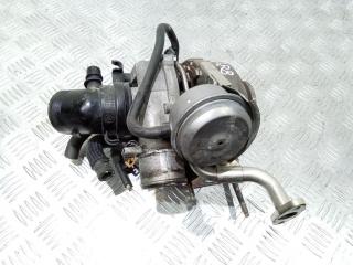 турбина Renault Scenic 2 поколение 2006, 1.9 л., дизель, МКПП, 631167, 7510651