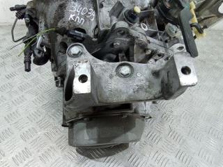 кронштейн КПП Citroen C4 1 поколение 2007, 1.6 л., дизель, МКПП, 9660142480
