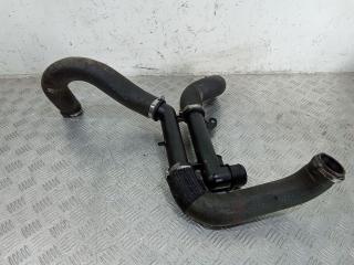 патрубок интеркулера Citroen C4 1 поколение 2007, 1.6 л., дизель, МКПП