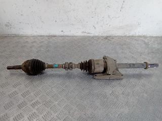 полуось передняя правая (приводной вал, ШРУС) Nissan Versa C11 2008, 1.8 л., бензин, 39100EL005