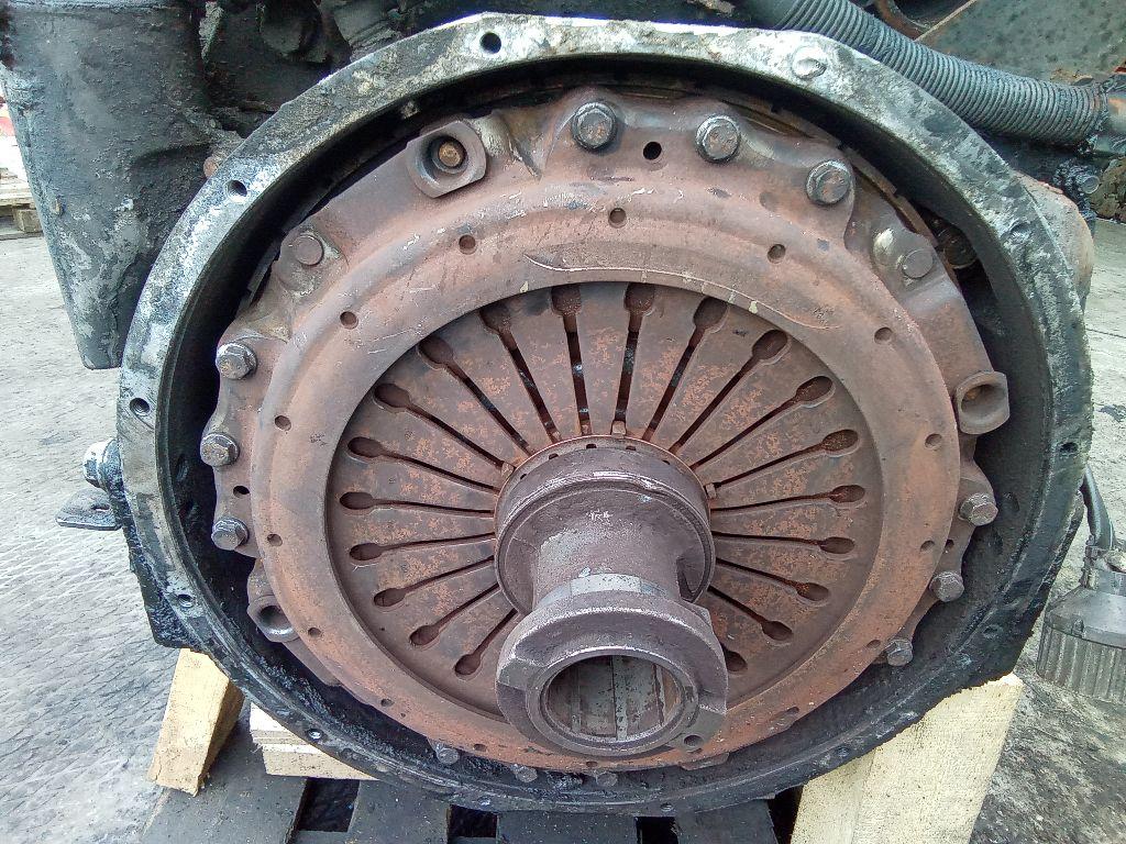 комплект сцепления Mercedes-Benz Axor 1 поколение 2003, МКПП - фото №1
