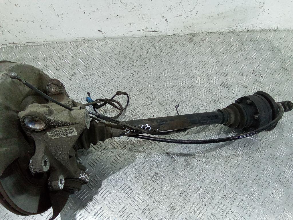 трос ручника BMW 5 серия E60/E61 2006, 3440677060201 - фото №1