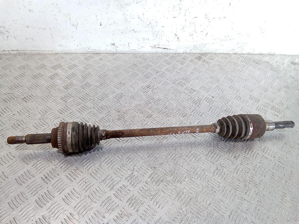 полуось задняя (приводной вал, ШРУС) Mazda Tribute 1 поколение 2002, 2.0 л., бензин, МКПП - фото №1